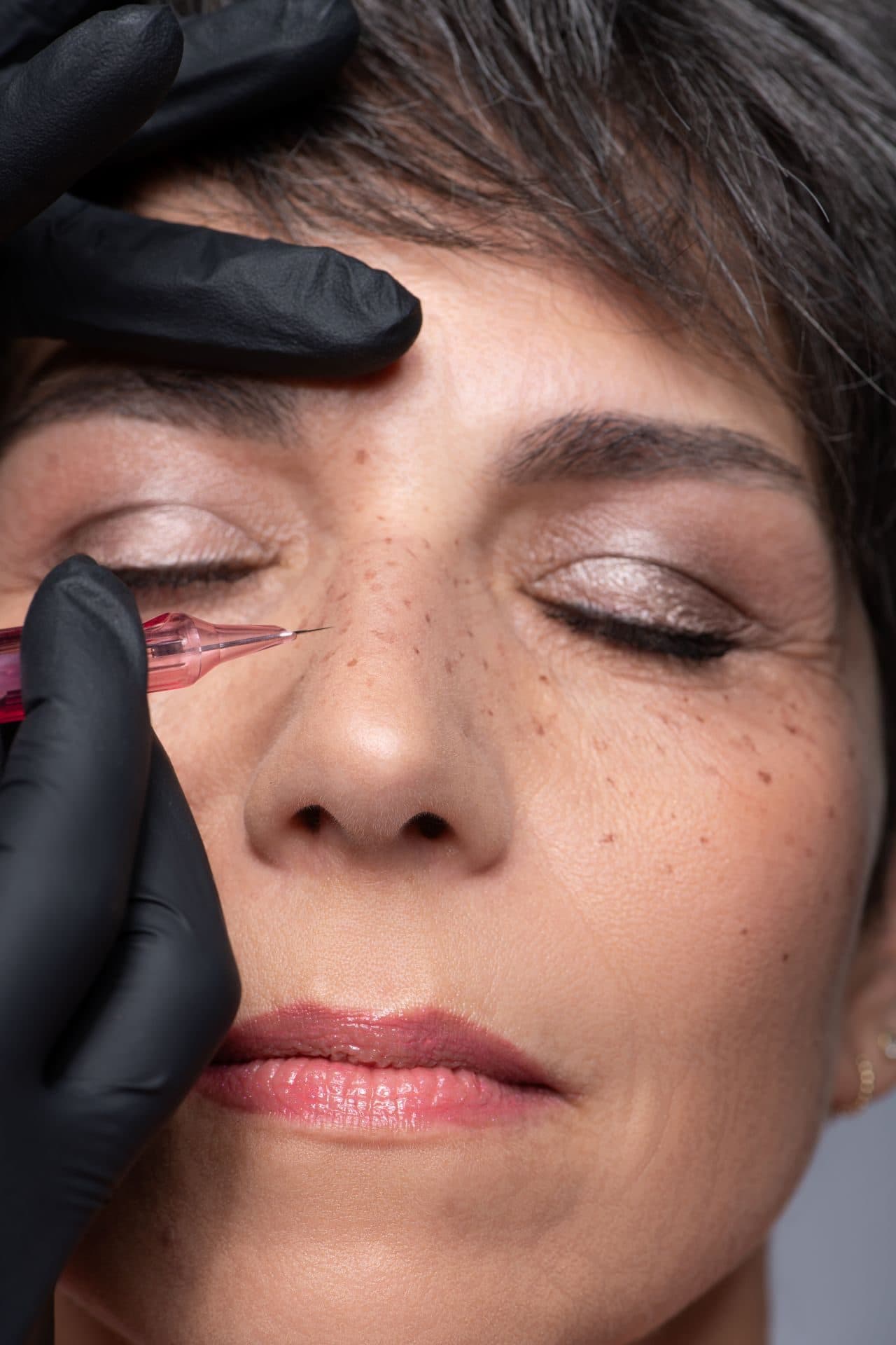 Retouches et tarifs du microblading